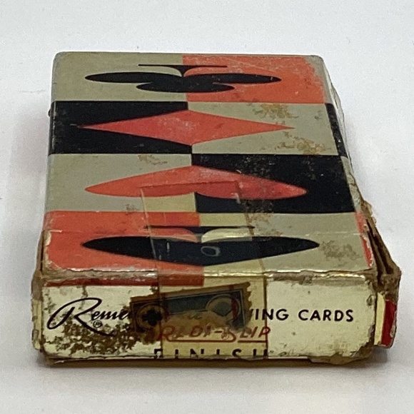 Playing Cards pack Deck by Remembrance Used for Advertising - Picture 2 of 6